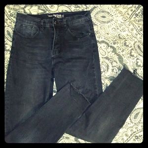 High waste Skinny Jeans